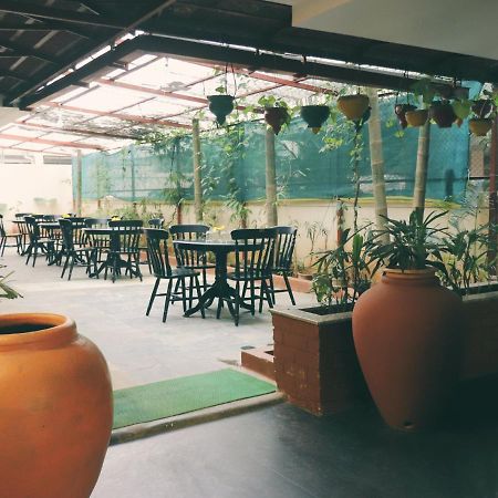 The Green Path Eco Hotel Bangalore Luaran gambar