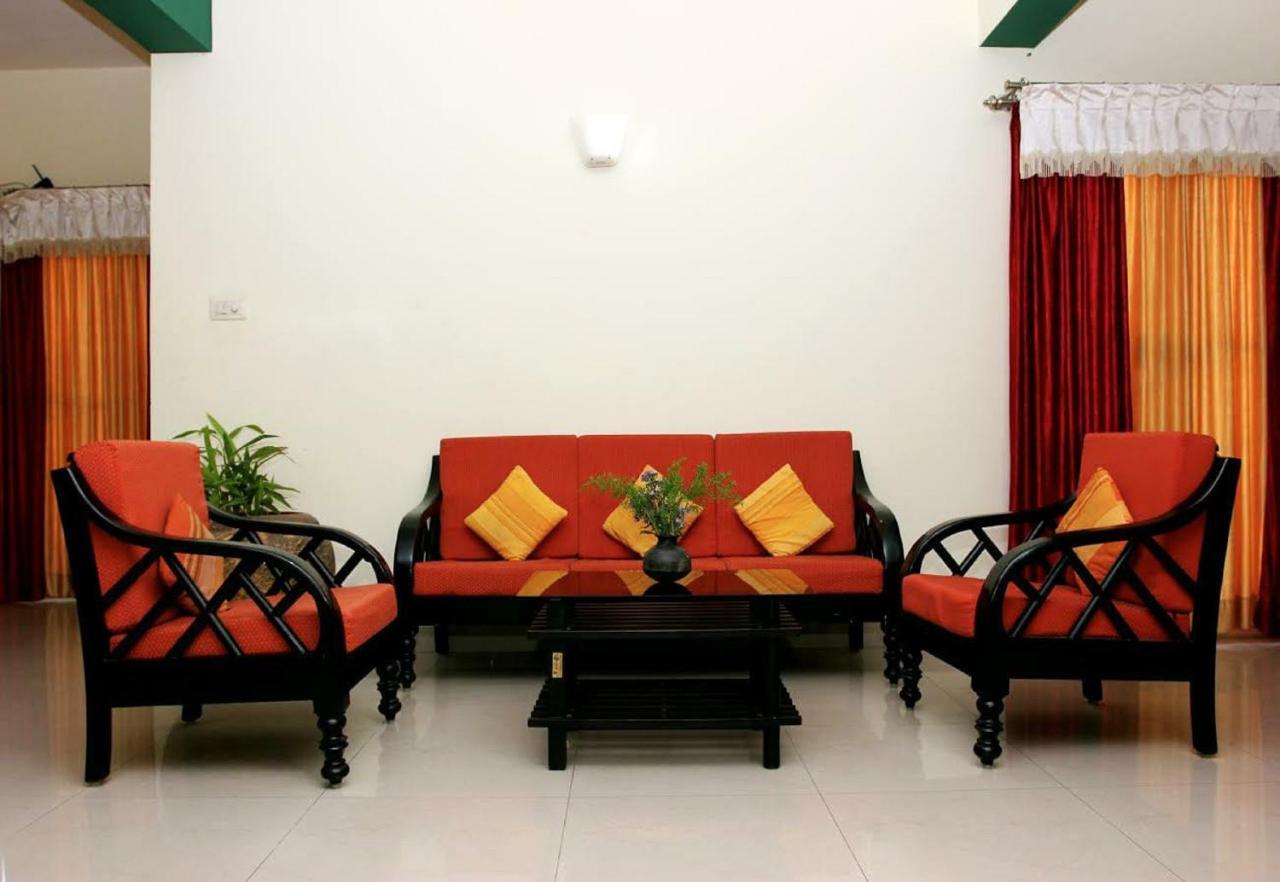 The Green Path Eco Hotel Bangalore Luaran gambar