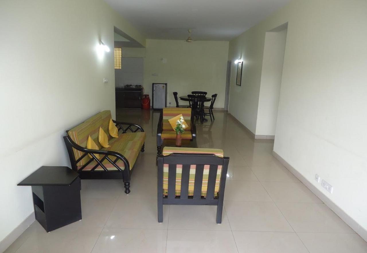 The Green Path Eco Hotel Bangalore Luaran gambar