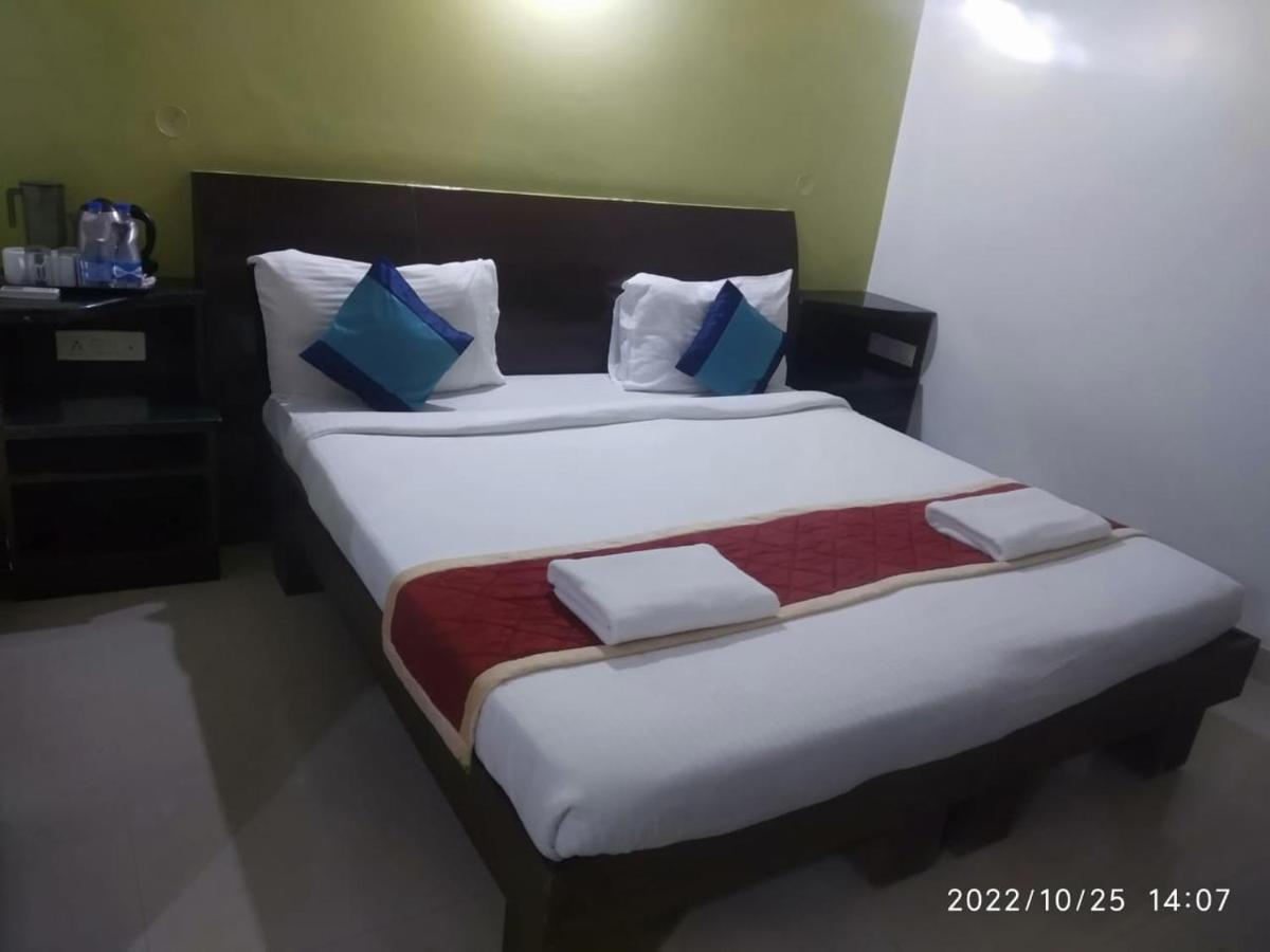 The Green Path Eco Hotel Bangalore Luaran gambar