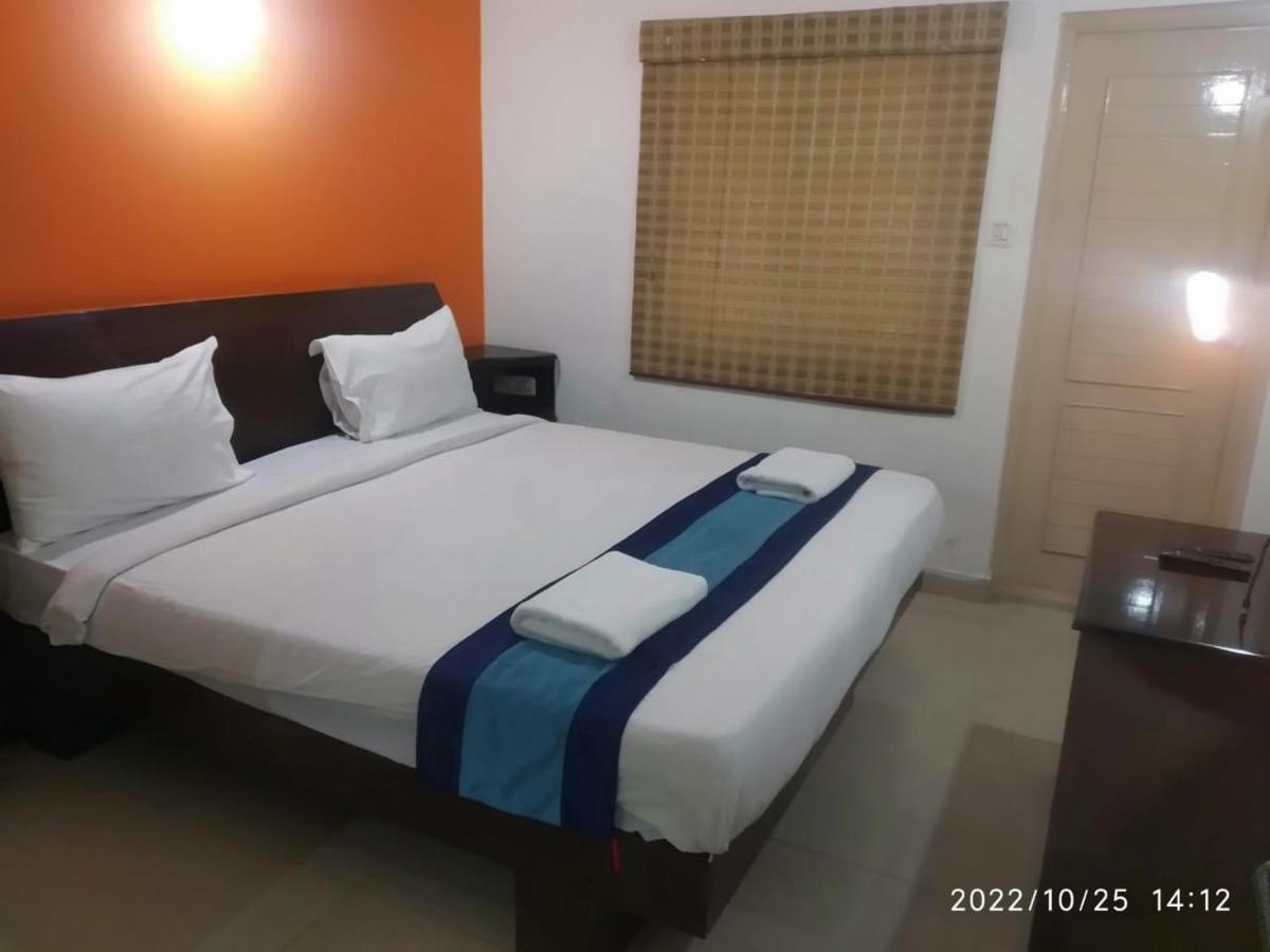 The Green Path Eco Hotel Bangalore Luaran gambar