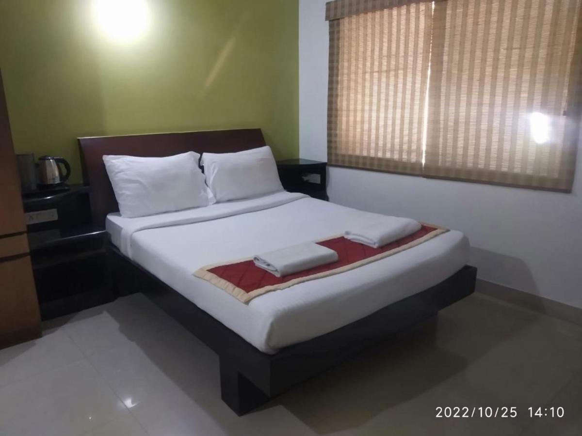 The Green Path Eco Hotel Bangalore Luaran gambar