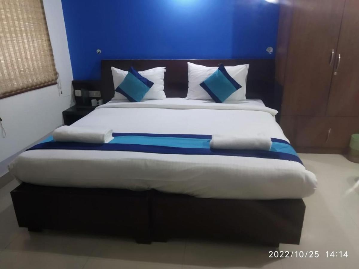 The Green Path Eco Hotel Bangalore Luaran gambar