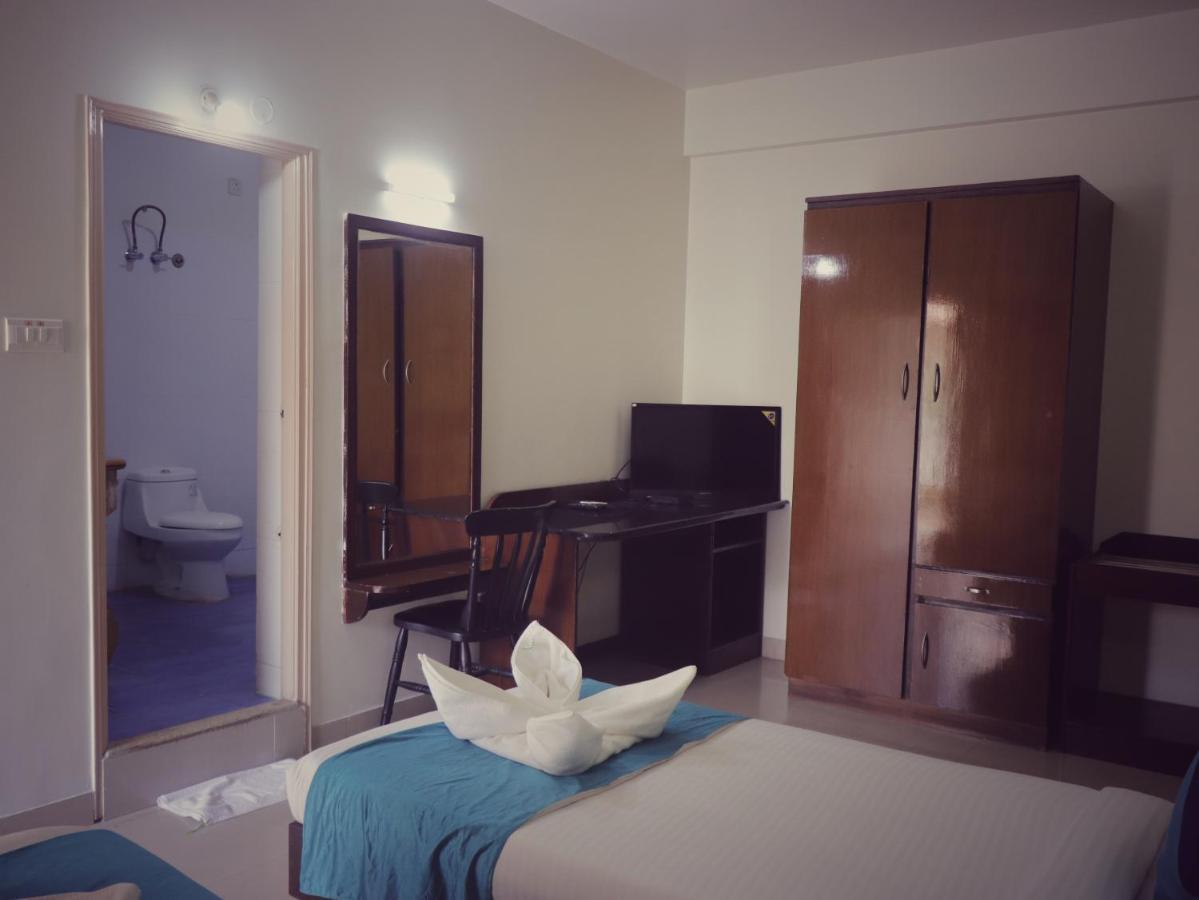The Green Path Eco Hotel Bangalore Luaran gambar