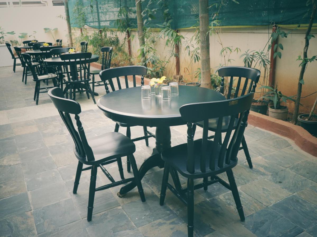 The Green Path Eco Hotel Bangalore Luaran gambar