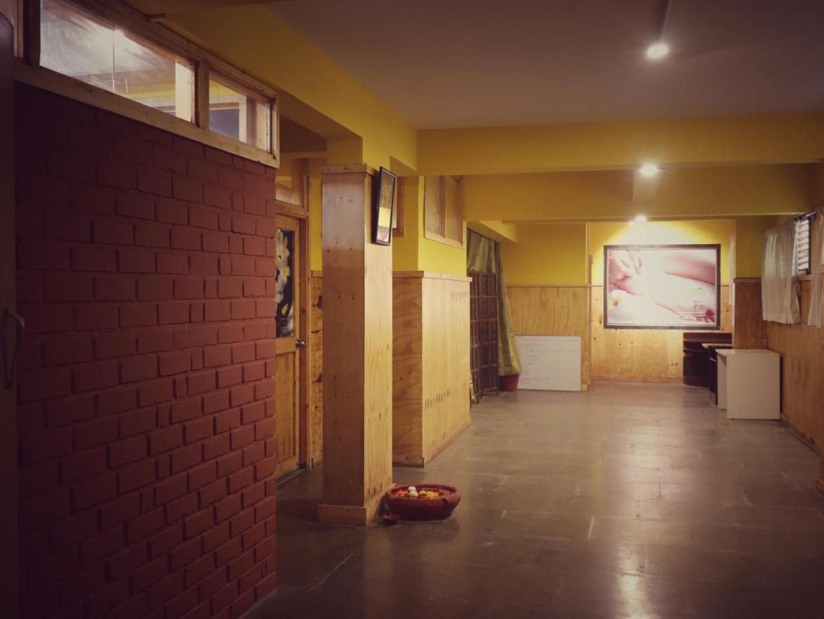 The Green Path Eco Hotel Bangalore Luaran gambar