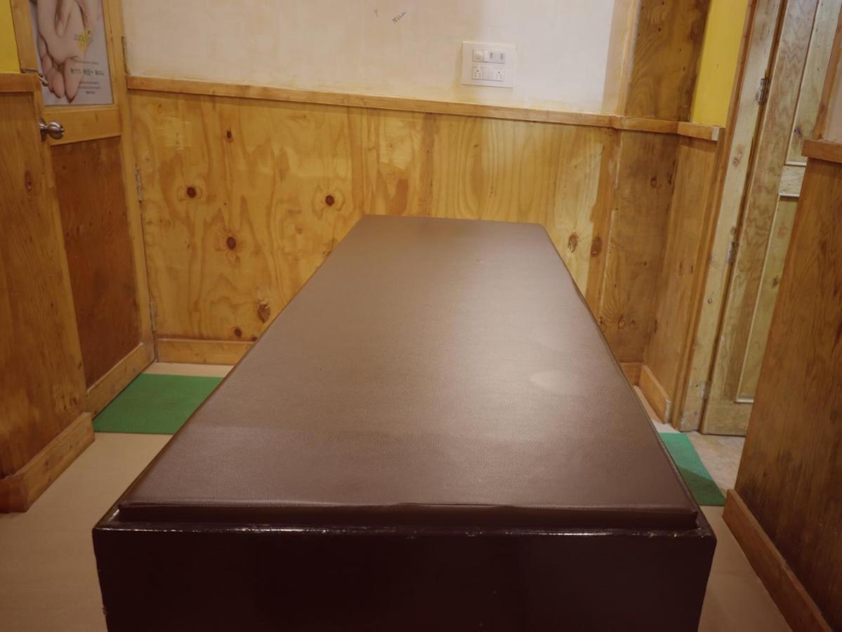 The Green Path Eco Hotel Bangalore Luaran gambar