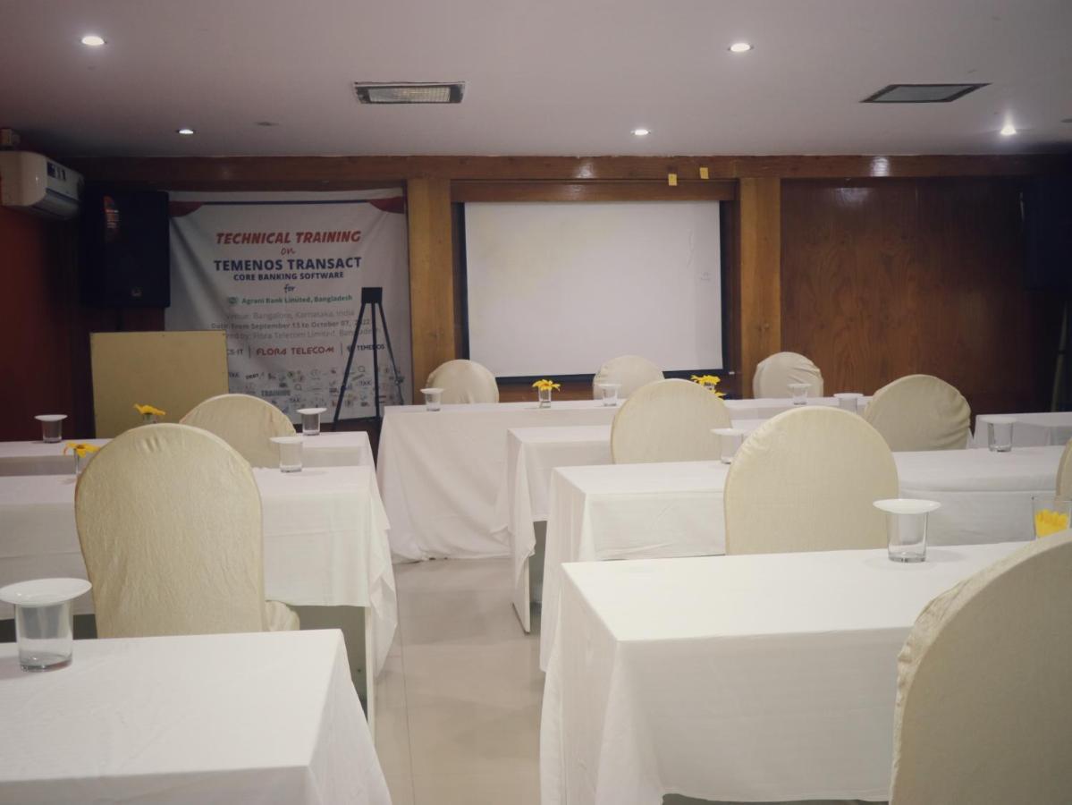 The Green Path Eco Hotel Bangalore Luaran gambar