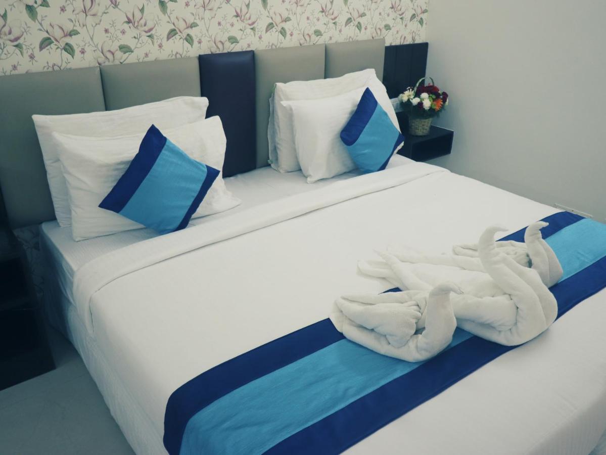 The Green Path Eco Hotel Bangalore Luaran gambar