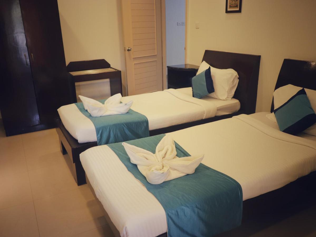 The Green Path Eco Hotel Bangalore Luaran gambar