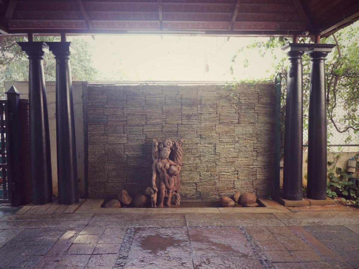The Green Path Eco Hotel Bangalore Luaran gambar
