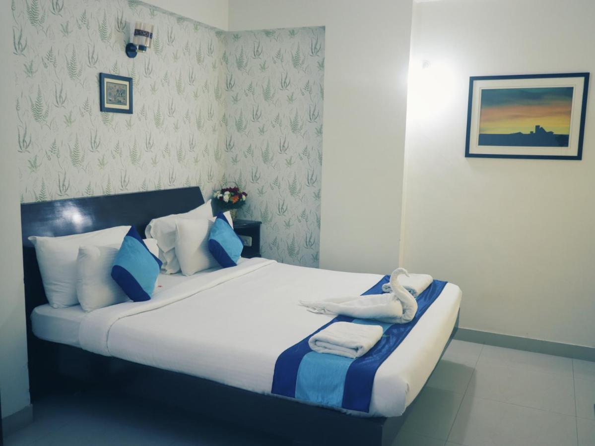 The Green Path Eco Hotel Bangalore Luaran gambar
