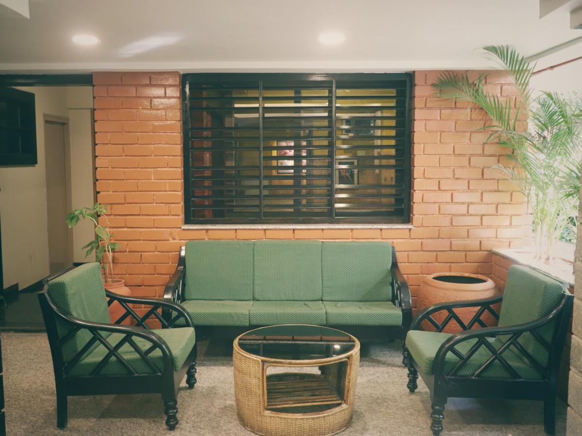 The Green Path Eco Hotel Bangalore Luaran gambar