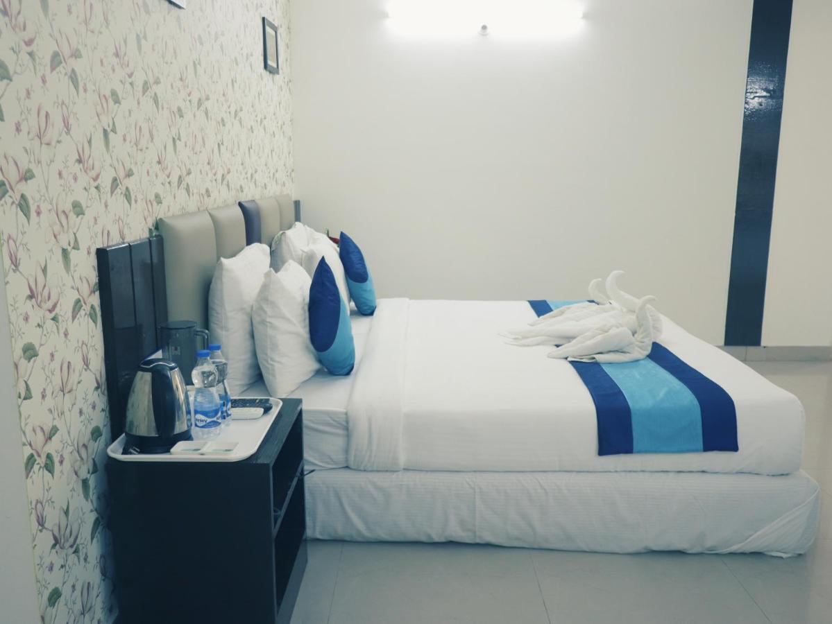 The Green Path Eco Hotel Bangalore Luaran gambar