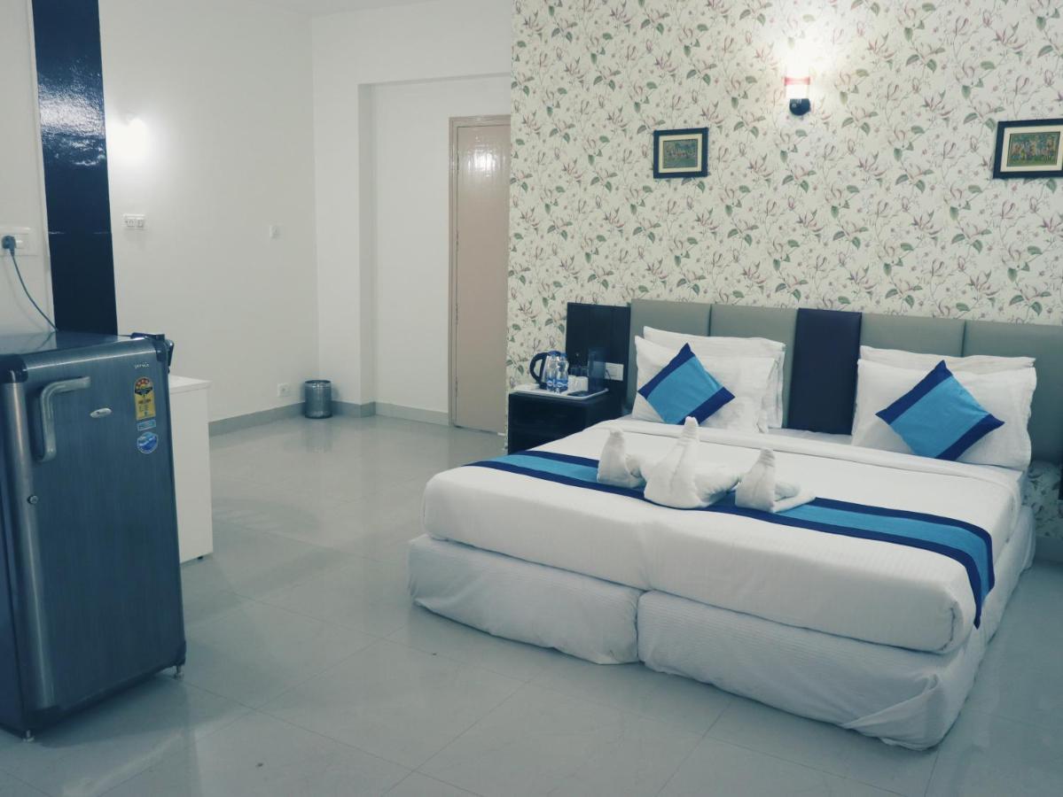 The Green Path Eco Hotel Bangalore Luaran gambar
