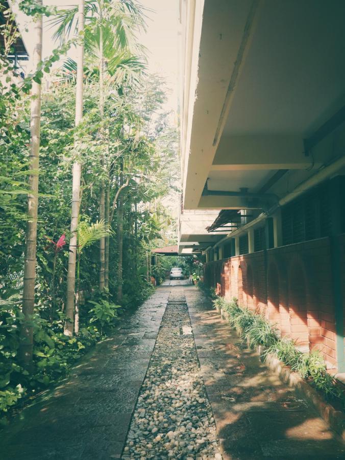 The Green Path Eco Hotel Bangalore Luaran gambar