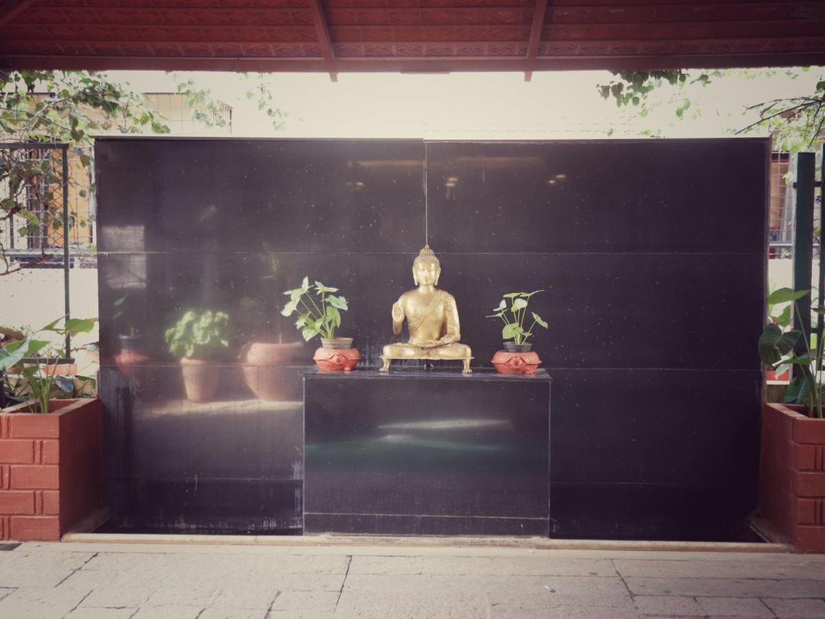 The Green Path Eco Hotel Bangalore Luaran gambar