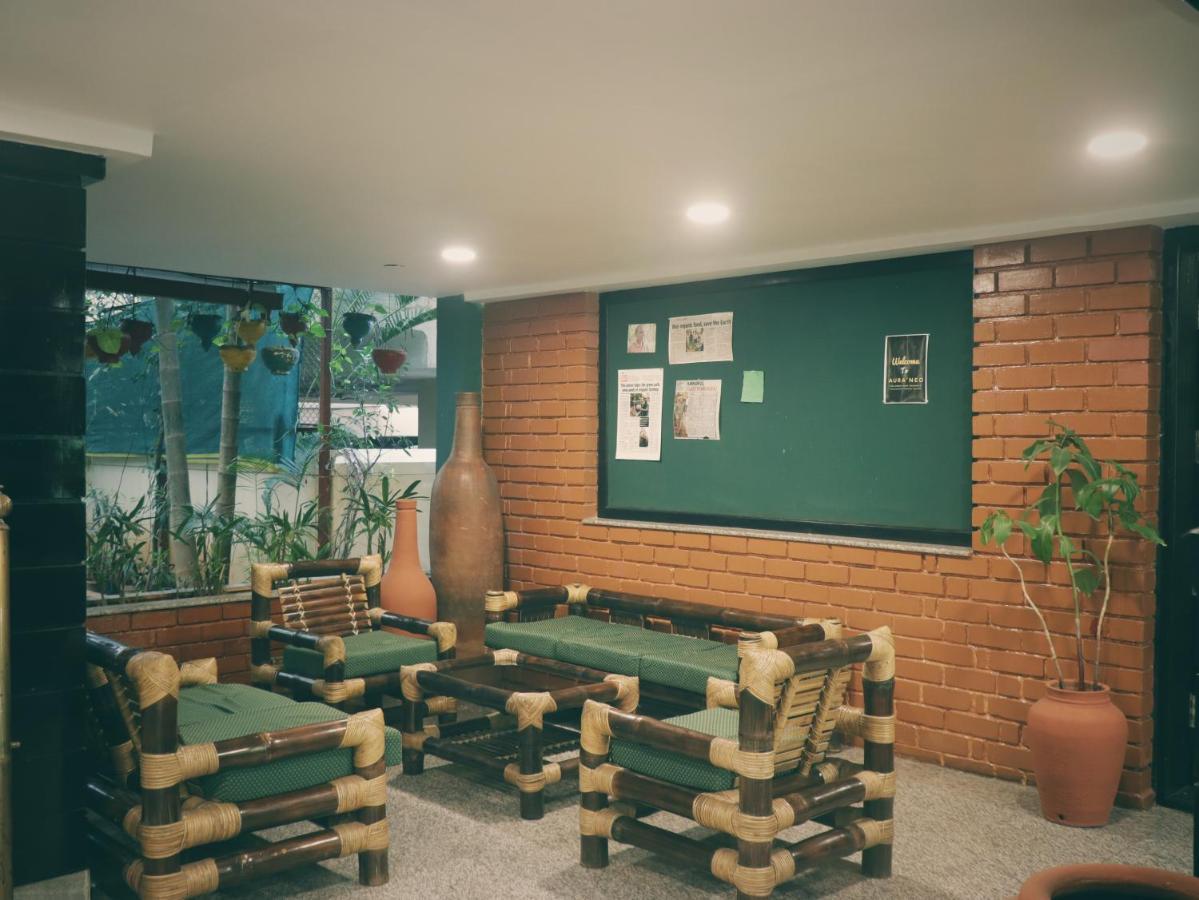 The Green Path Eco Hotel Bangalore Luaran gambar