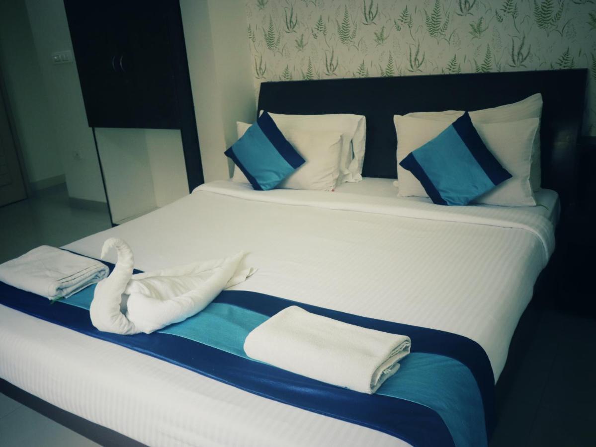 The Green Path Eco Hotel Bangalore Luaran gambar