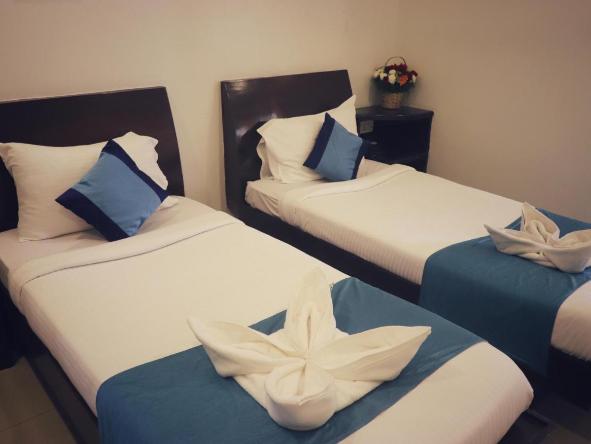 The Green Path Eco Hotel Bangalore Luaran gambar