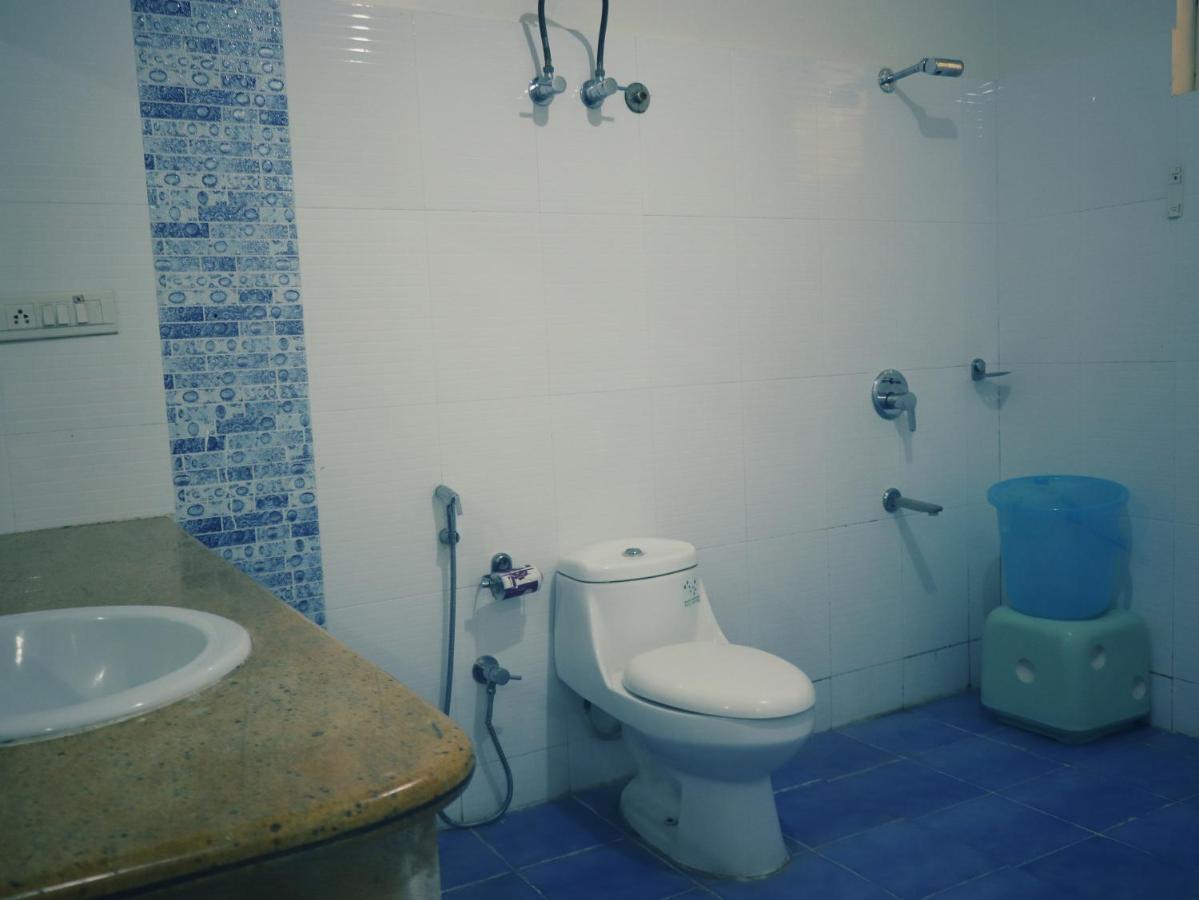 The Green Path Eco Hotel Bangalore Luaran gambar