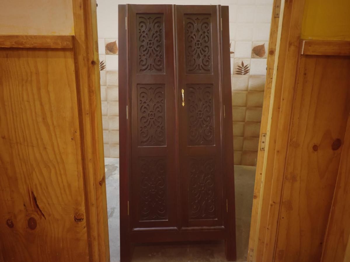 The Green Path Eco Hotel Bangalore Luaran gambar