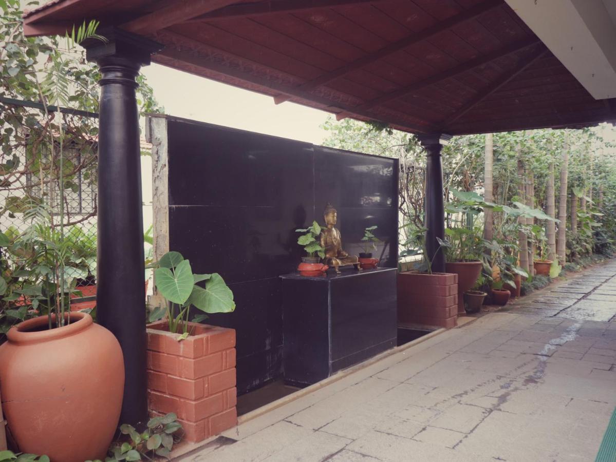 The Green Path Eco Hotel Bangalore Luaran gambar